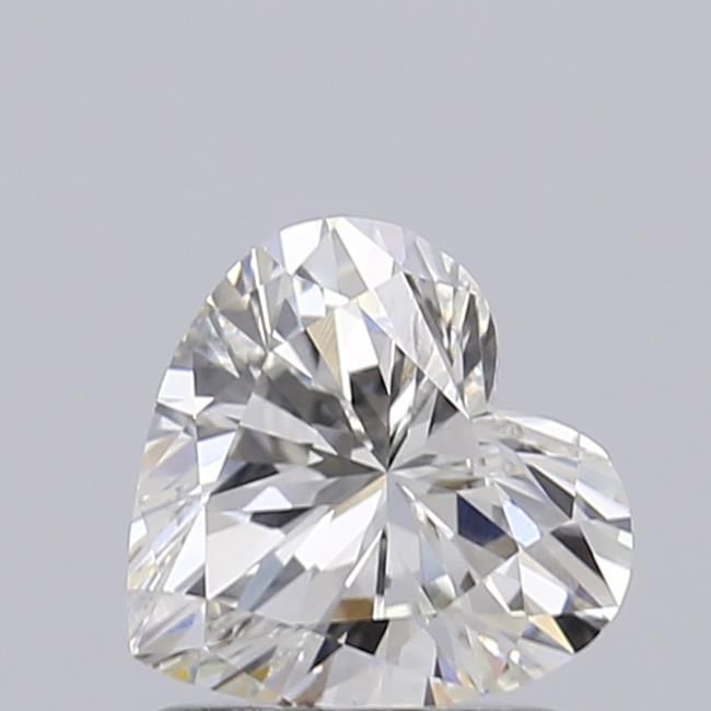 1.02ct Heart diamond