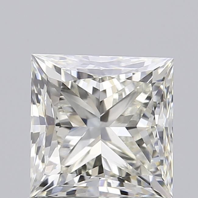 1.04ct Princess diamond