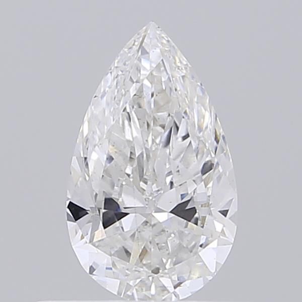 0.52ct Pear diamond