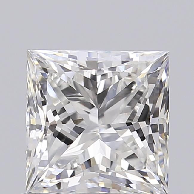 0.99ct Princess diamond