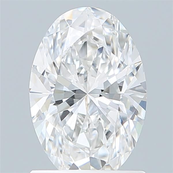 1.24ct Oval diamond