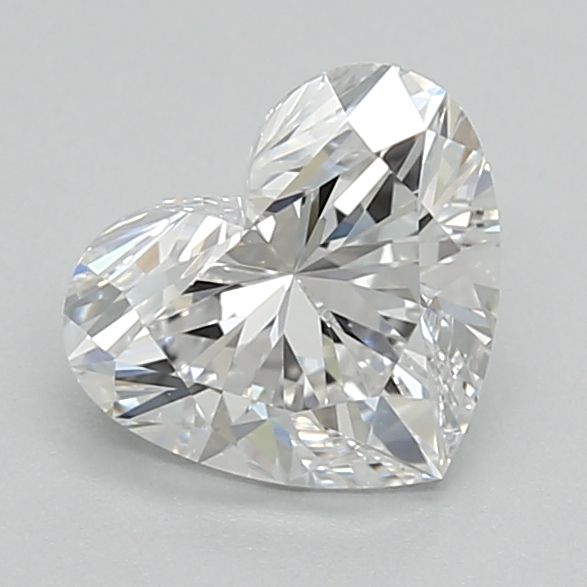 1.01ct Heart diamond