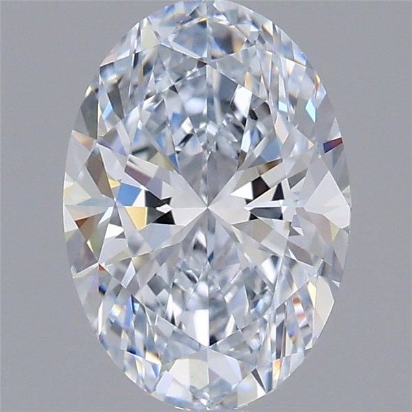 1.51ct Oval diamond
