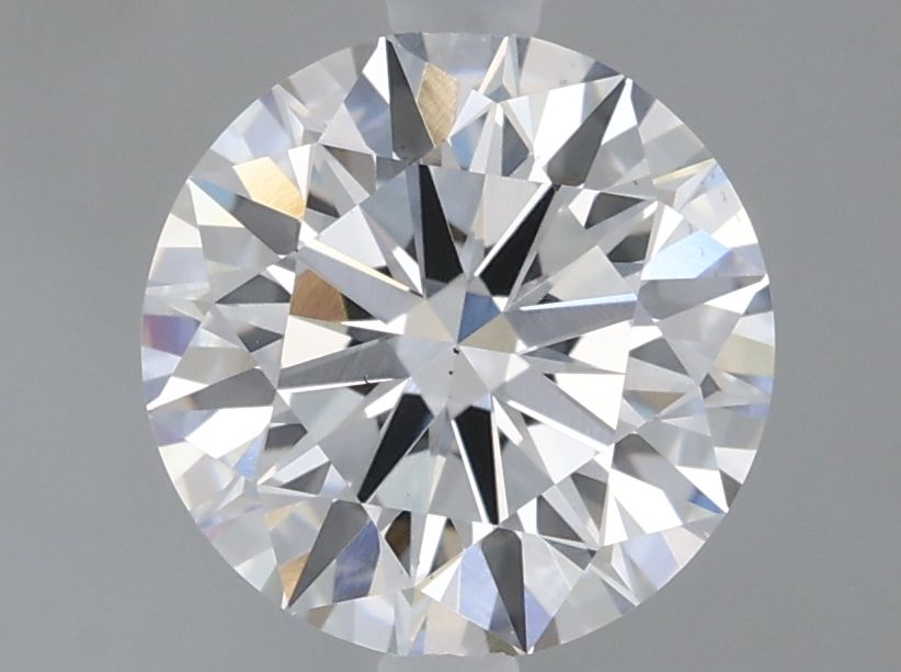 1.29ct Round diamond