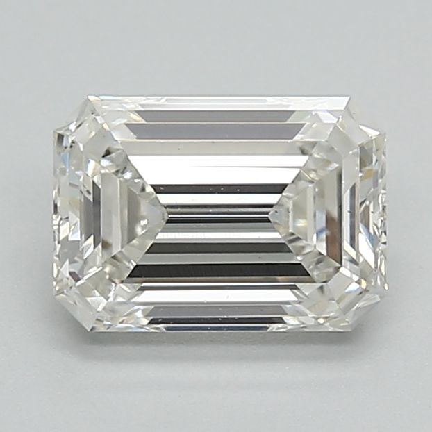 1.11ct Emerald diamond