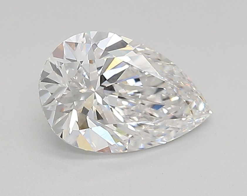 0.98ct Pear diamond