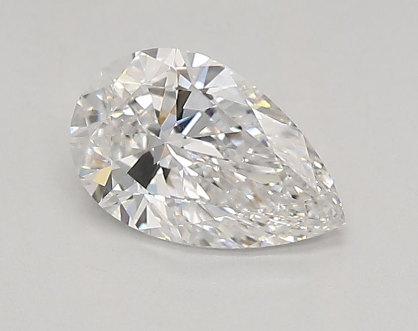 0.80ct Pear diamond