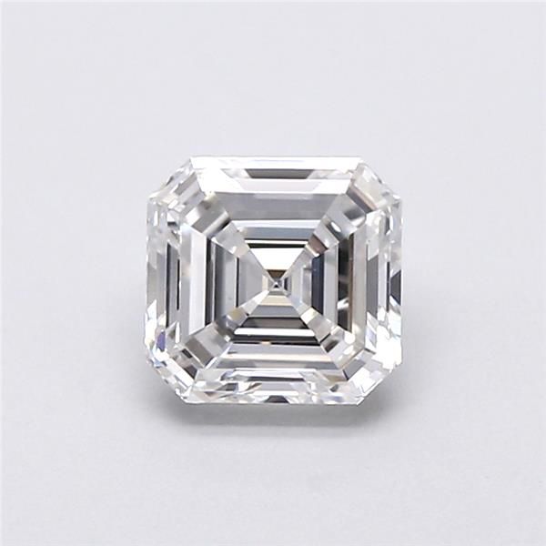 1.02ct Asscher diamond