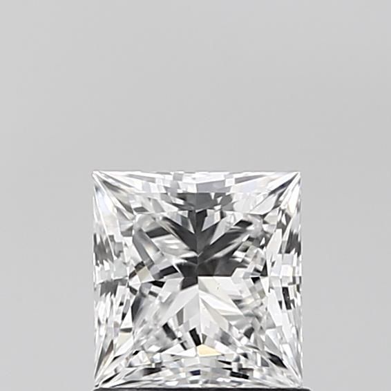 1.02ct Princess diamond