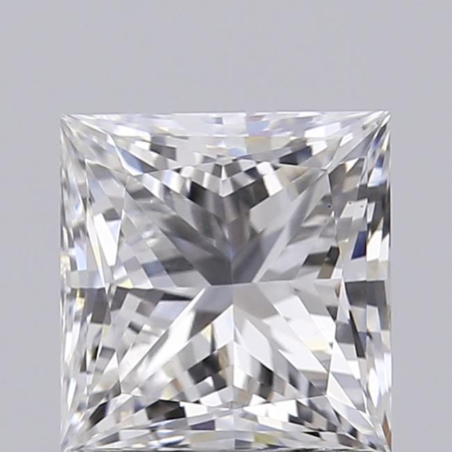 1.03ct Princess diamond