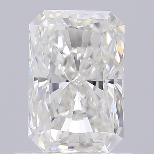 0.97ct Radiant diamond