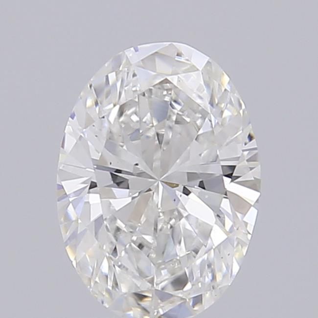 0.52ct Oval diamond