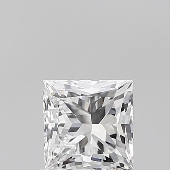 0.99ct Princess diamond