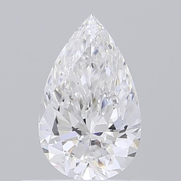 0.50ct Pear diamond