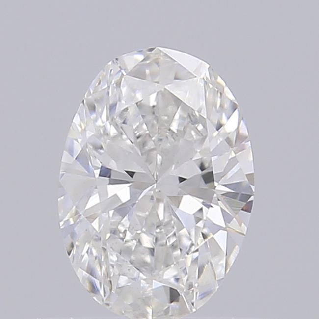 0.52ct Oval diamond