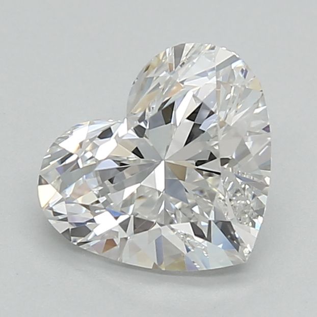 1.20ct Heart diamond