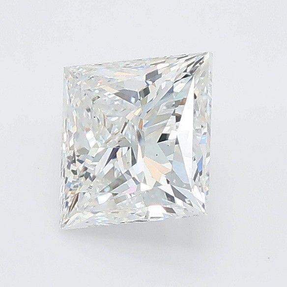 1.03ct Princess diamond