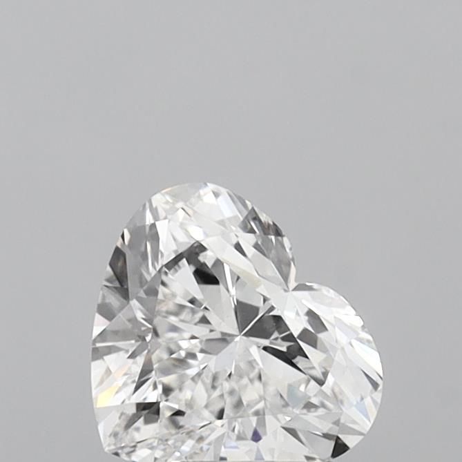 1.00ct Heart diamond