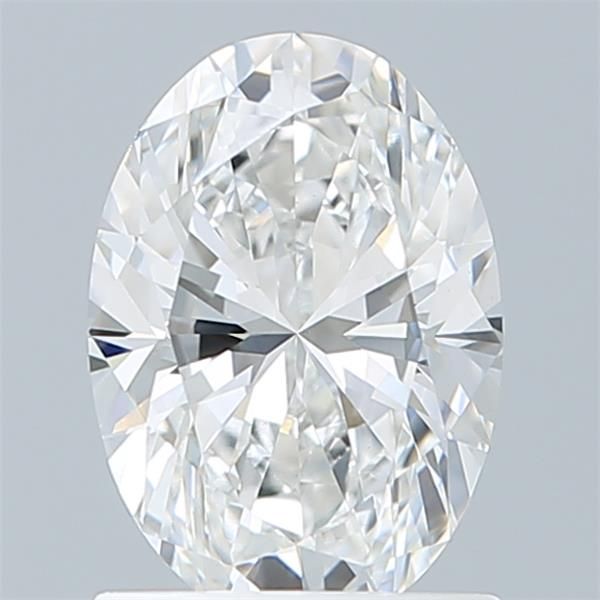 1.25ct Oval diamond