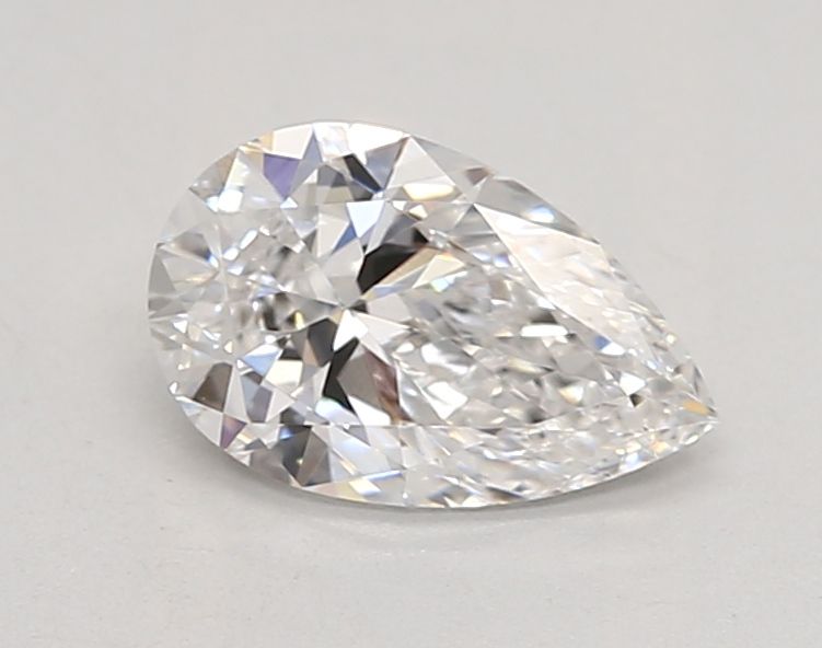 0.80ct Pear diamond