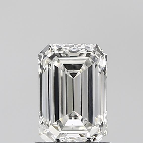 1.03ct Emerald diamond