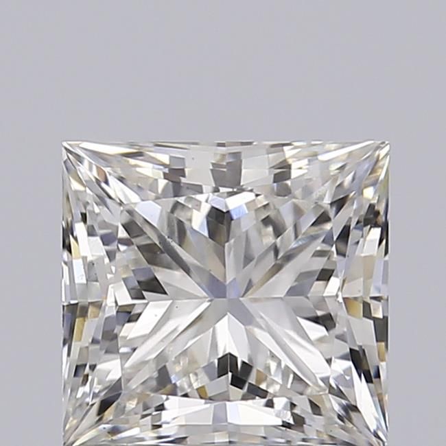 1.05ct Princess diamond