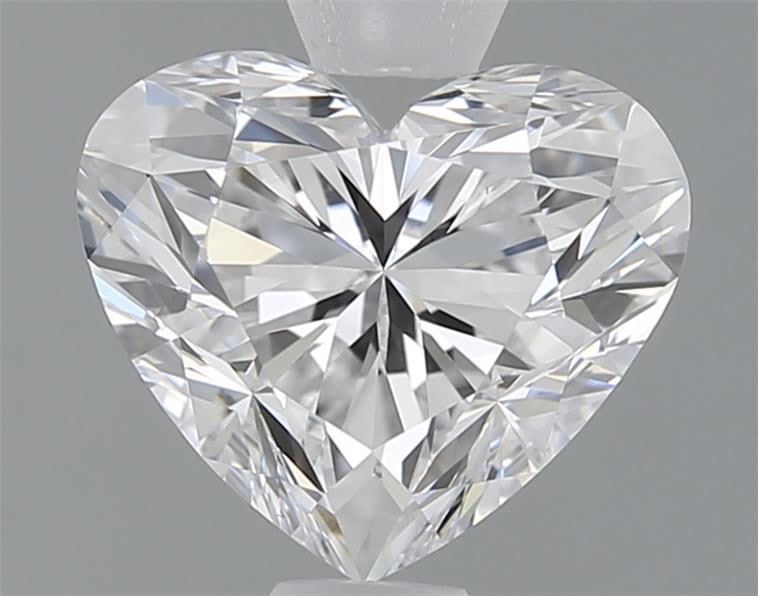 1.21ct Heart diamond