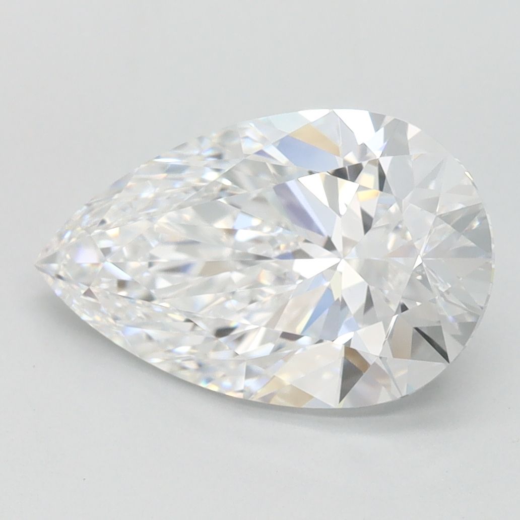 1.00ct Pear diamond