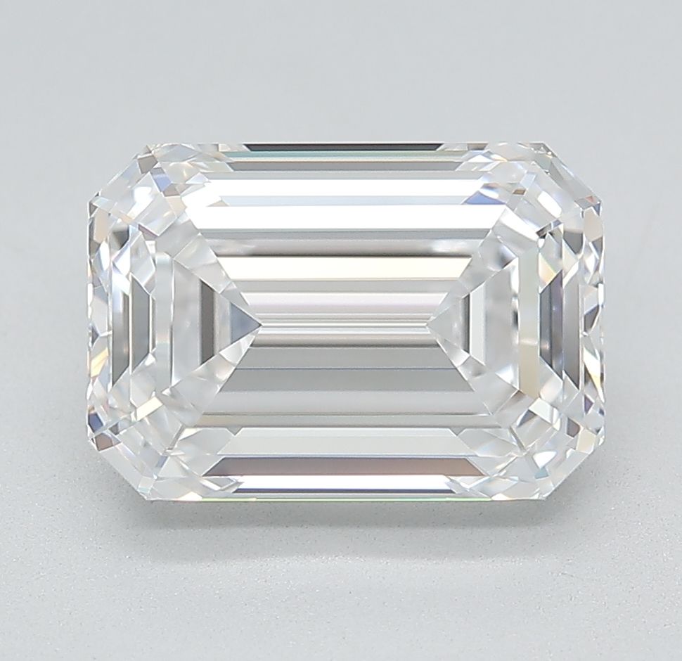 1.00ct Emerald diamond