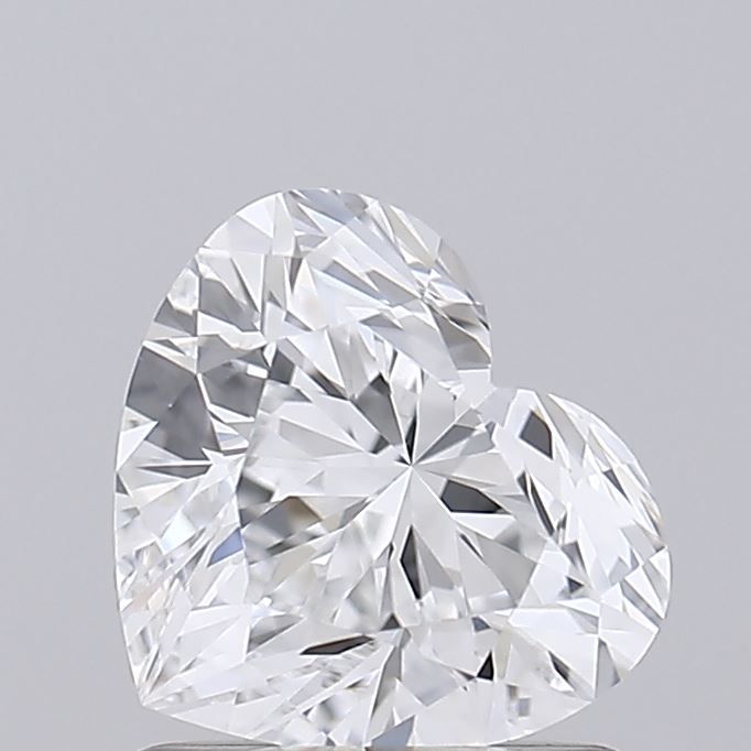 1.00ct Heart diamond