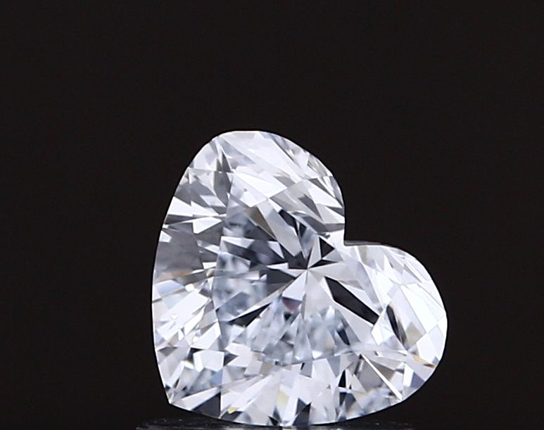 1.06ct Heart diamond