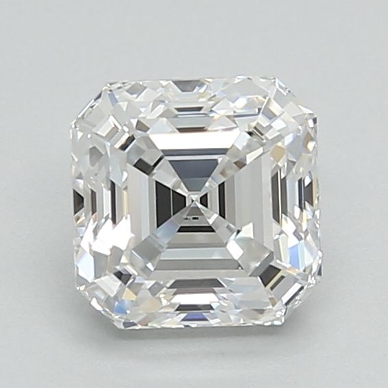 0.98ct Asscher diamond