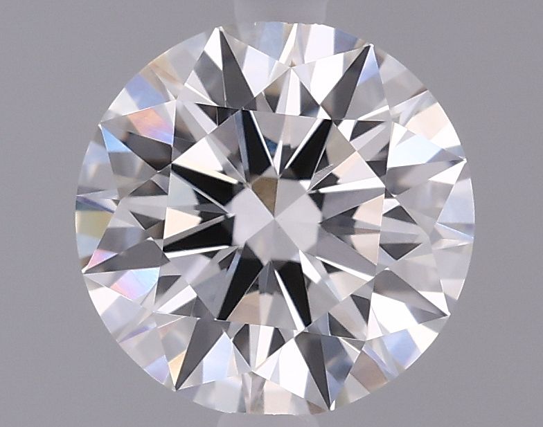 1.27ct Round diamond