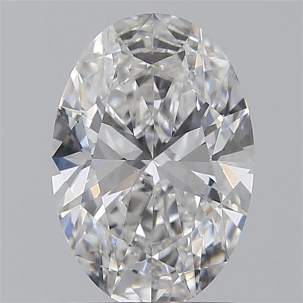 1.23ct Oval diamond