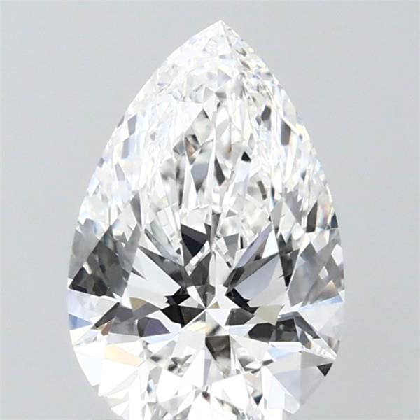0.98ct Pear diamond