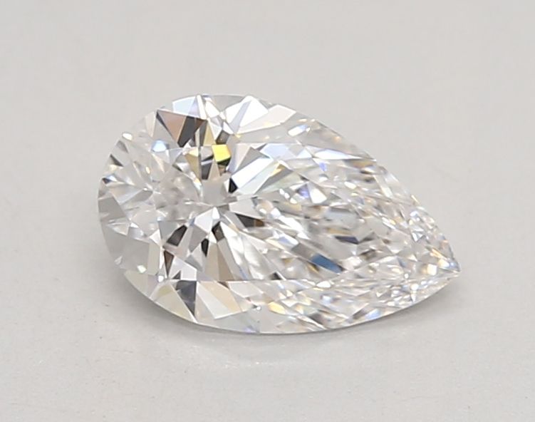 0.74ct Pear diamond