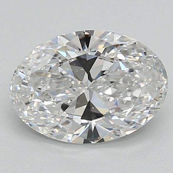 1.00ct Oval diamond