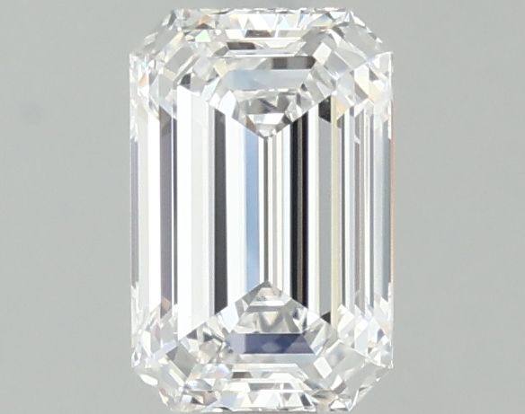 1.10ct Emerald diamond