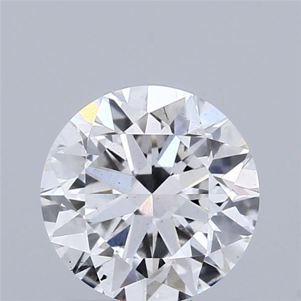 1.08ct Round diamond