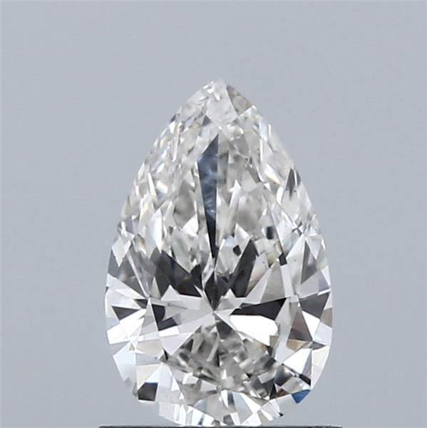 0.91ct Pear diamond