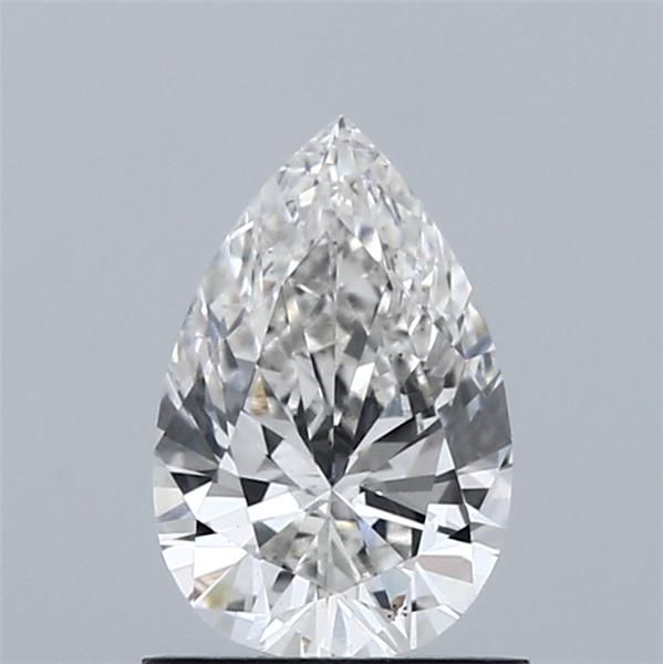 0.91ct Pear diamond