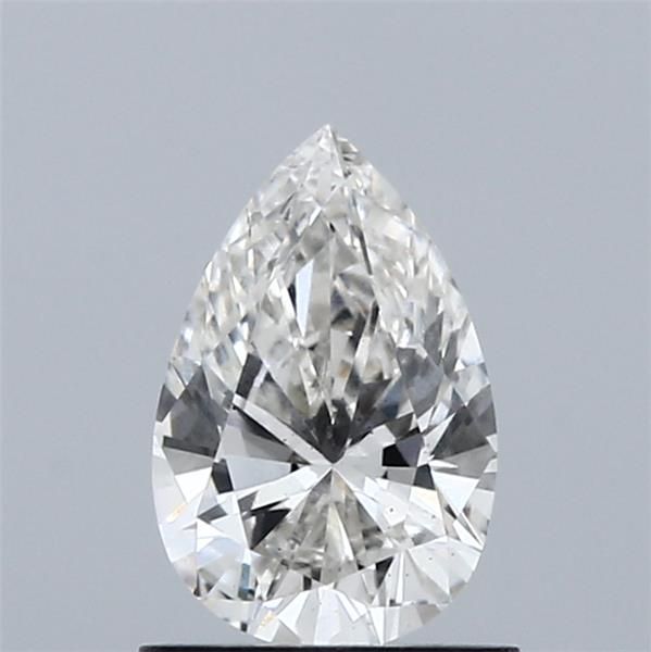 0.89ct Pear diamond