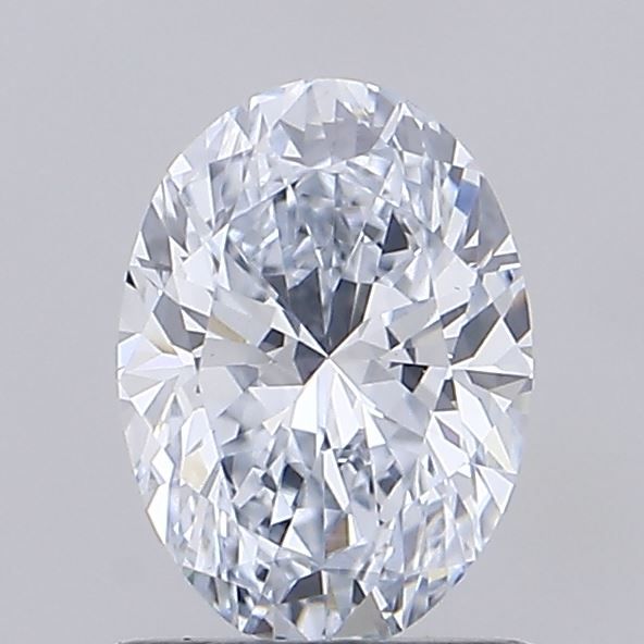 1.01ct Oval diamond