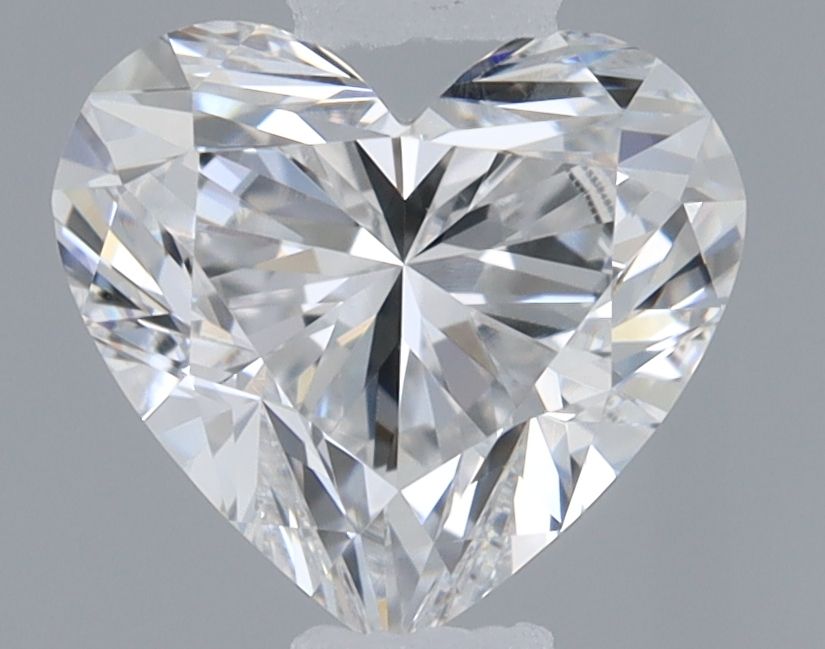 0.71ct Heart diamond