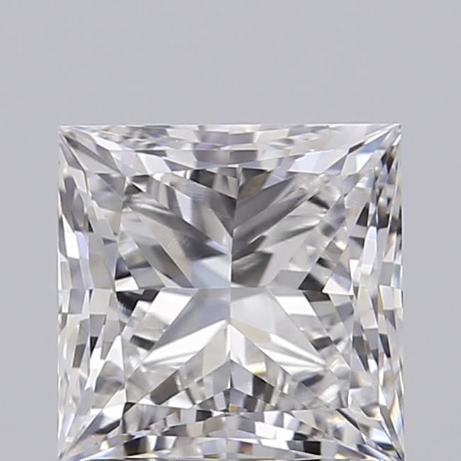 0.99ct Princess diamond