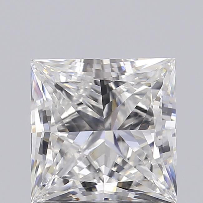 0.99ct Princess diamond