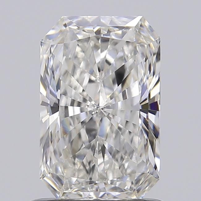 0.98ct Radiant diamond