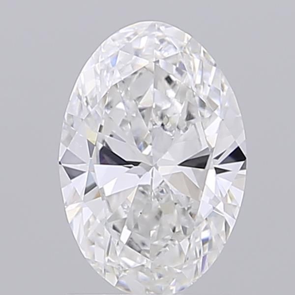 1.46ct Oval diamond