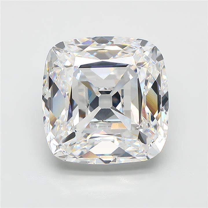 10.09ct Cushion diamond