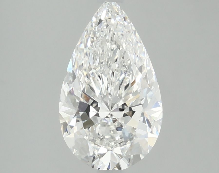 2.02ct Pear diamond